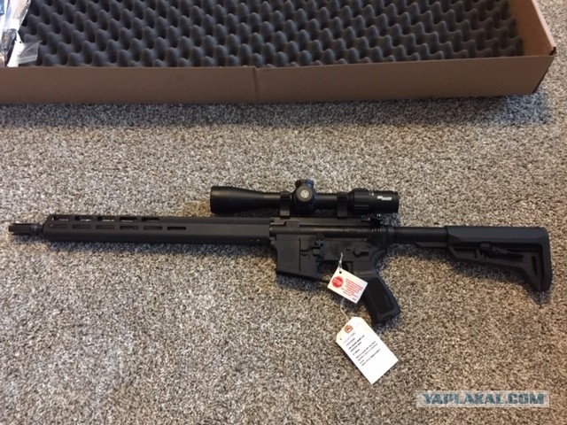 Деревенская Америка - 8