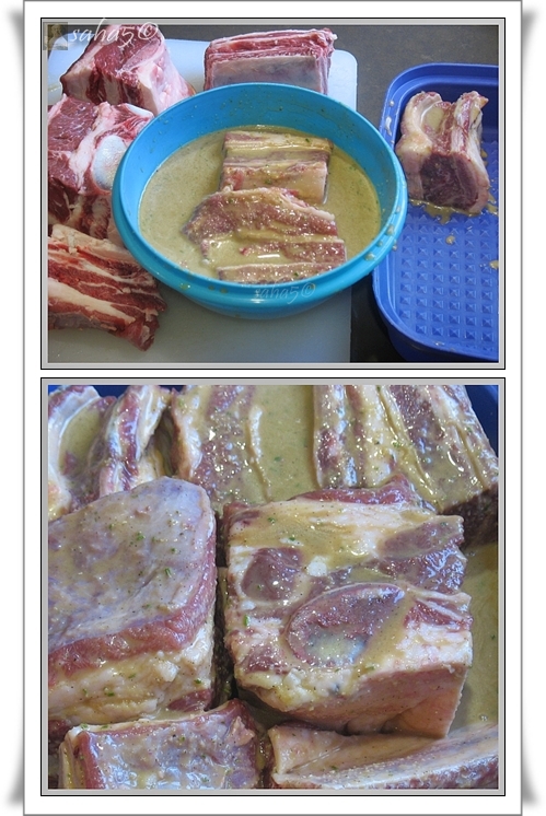 АСАДО, Просто мясо+соус Чимичури
