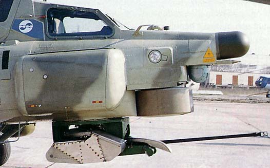 Ударный вертолет Ка-50 "Черная Акула"