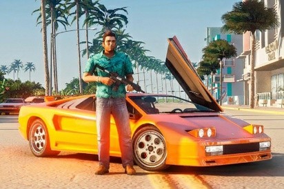Как ходят нормальные девушки и как ходят девушки из GTA