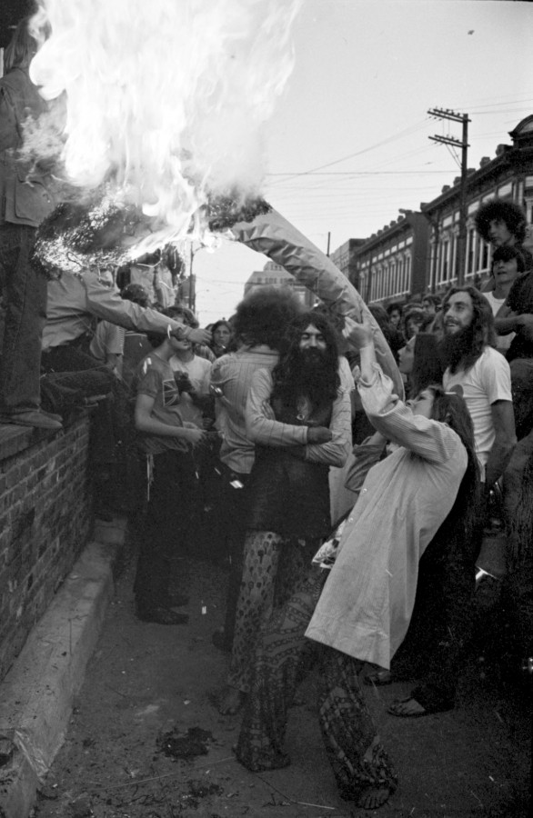 Декабрь 1971 года. 50 лет назад