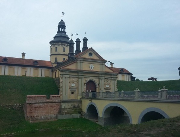 Самые красивые исторические замки.