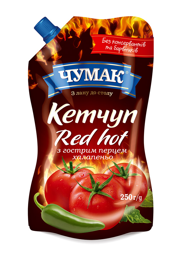 Какой кетчуп лучший?