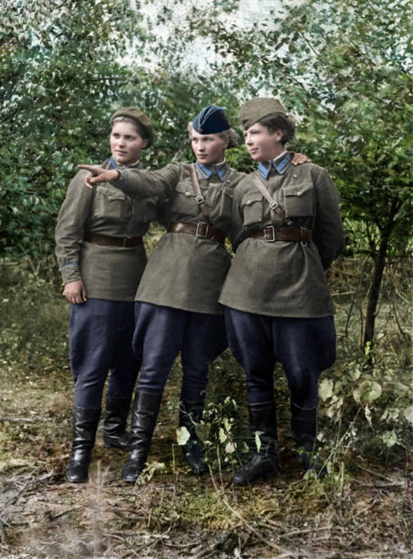 Лица войны. 1941—1945