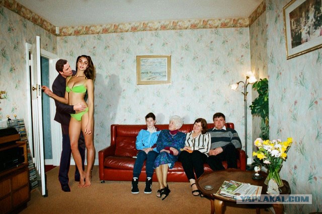 Фотожаба: Конкурс красоты