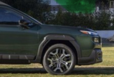 Subaru отказалась от бесконечных сенсоров и вернула обычные переключатели в своем новом внедорожнике Outback 2026