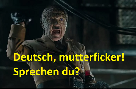 Немножко специфического юмора на аглицком!