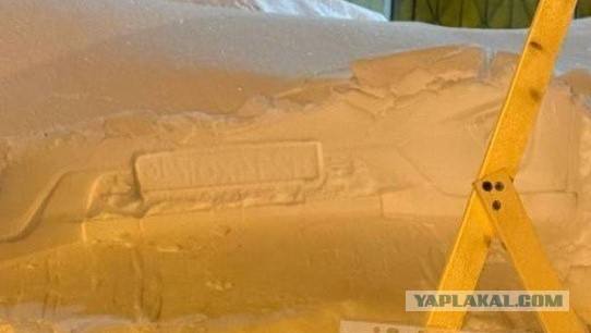 Так выглядит борьба за парковочные места в Казани