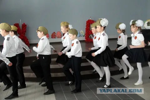 Вот откуда такое популизаторство?