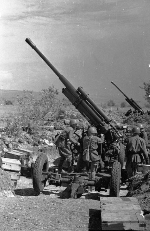 Великая Отечественная в фотографиях - 27