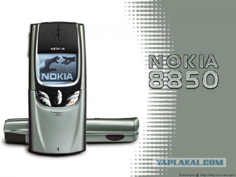Вспоминая телефоны Nokia