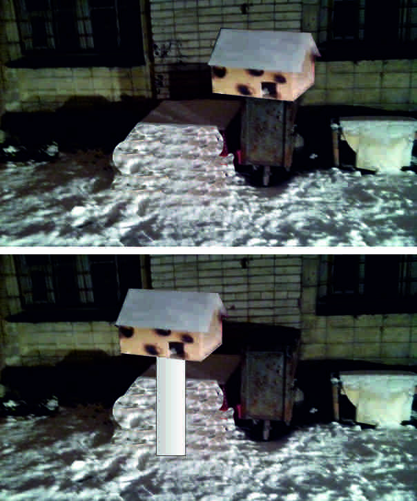 Как я дом строил