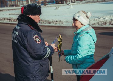 Полиция Литвы зверствует...