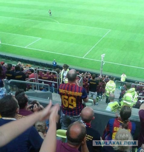 20 самых забавных фамилий в мировом футболе