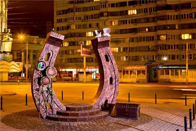 Командировка в Волгоград
