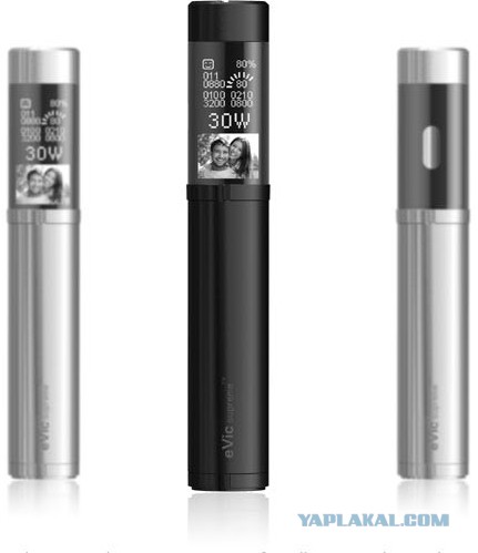 Электронные сигареты