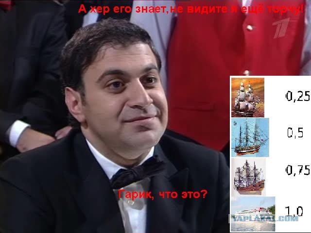 Задача про корабли