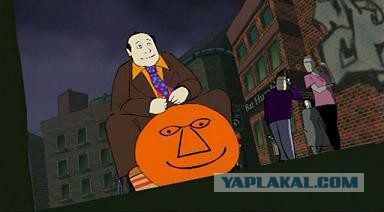 25 супергеройских пацанских мультсериалов 90-ых