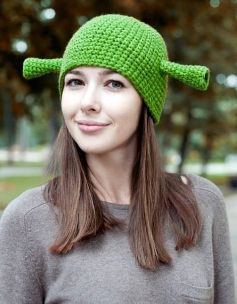 Всем зеленки!