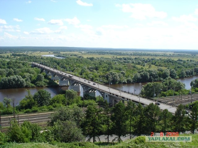 Россия в фотографиях (76 фото)