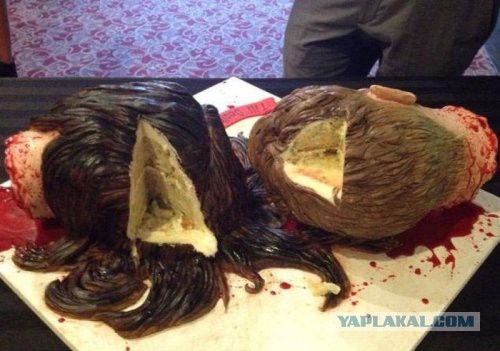 Самые (не)удачные  торты к свадебному столу