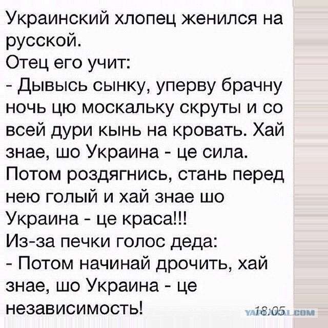 Украину спасет только дефолт.