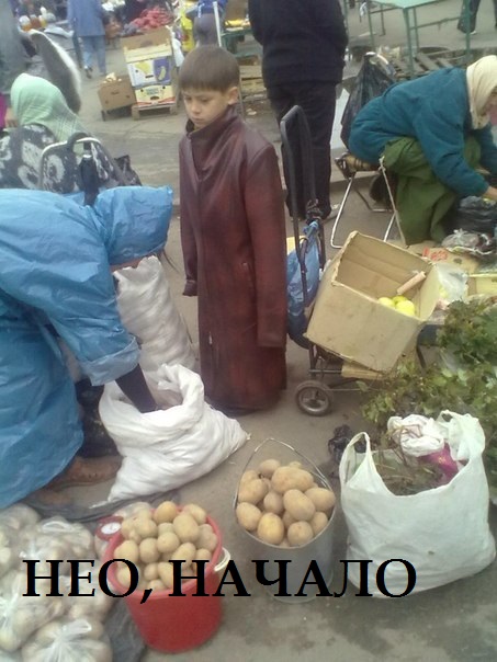 Картинок пост