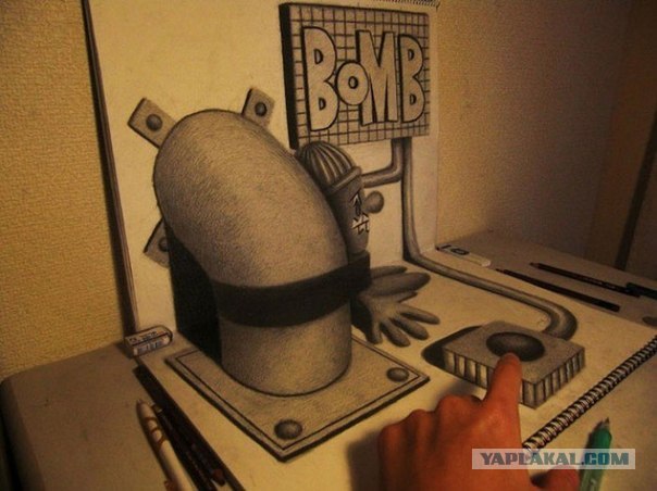 Обман зрения