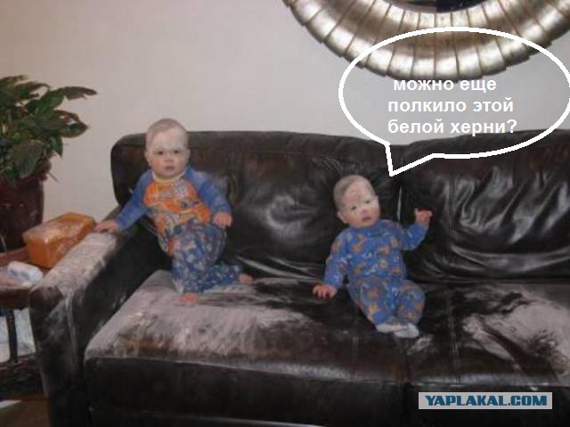 С ними не соскучишься.