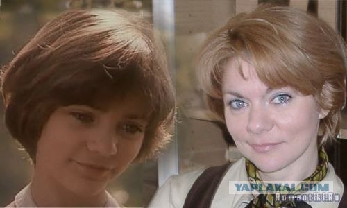 Они выросли.