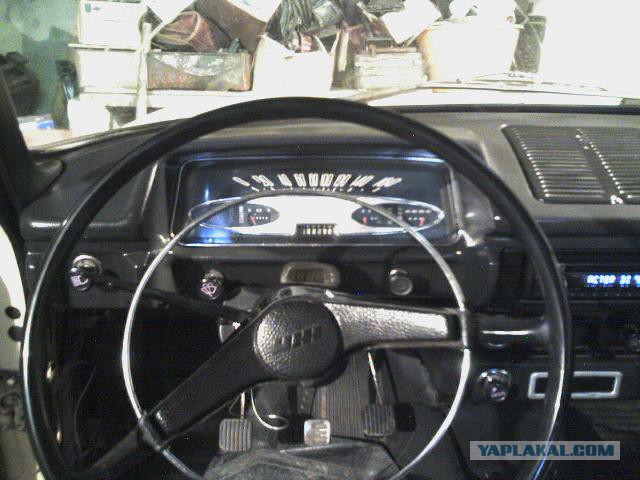 Невероятные автомобильные панели приборов