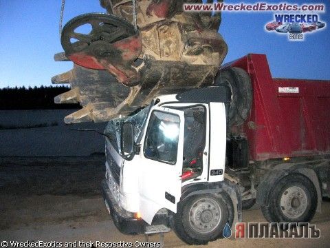 ДТП, аварии, крушения (коллекция)
