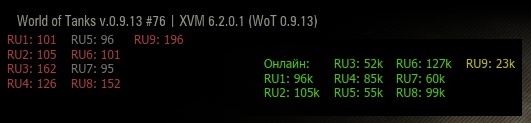 Wargaming 32