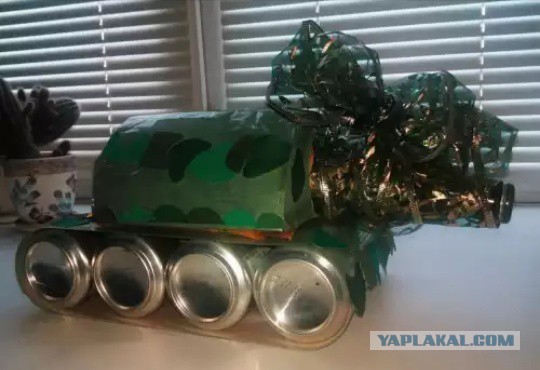 Ну что защитнеги, чего вам сегодня подарили?