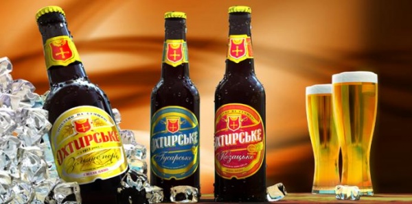 Мой рейтинг самого вкусного украинского пива