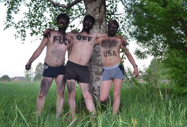 Ужасы и приколы из соцсетей 18+