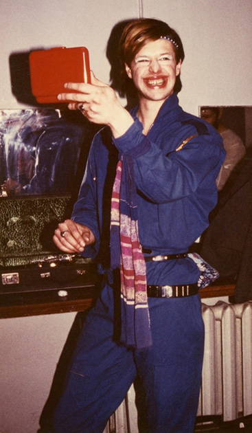 Живой рок: певица Джоанна Стингрей опубликовала неизвестные фото ленинградских музыкантов