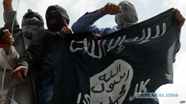 CNN: Россия нанесла первый авиаудар в Сирии