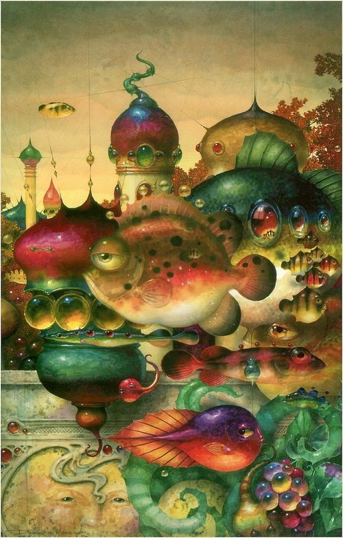 Смешные, прикольные и странные картинки ч.3