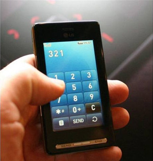 Apple Iphone вышел