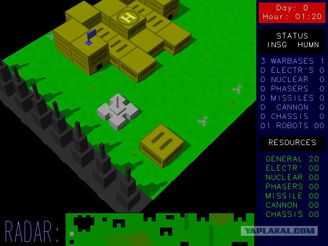Детство снова заиграло: Легендарные компьютерные игры 1980-х и 1990-х