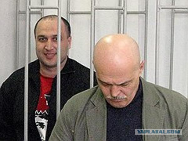 Убийство российских военнослужащих в селе Тухчар в 1999 г.