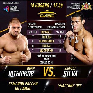 Новости бокса и MMA(бои без правил)