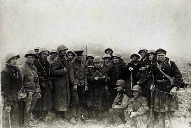 Южный Сахалин 1945