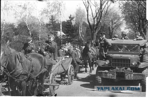 Фотографии к "Нахальному минированию" и "Лехе"