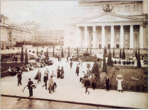 Старые города