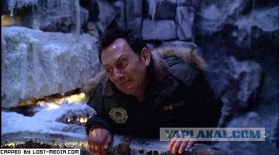 В Ижевске по пруду плывет остров с деревьями!