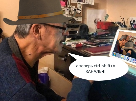Вы не поверите, но... Боярский бывает и без шляпы!