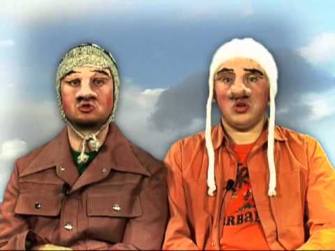 Пьяная журналистка в новогоднем эфире
