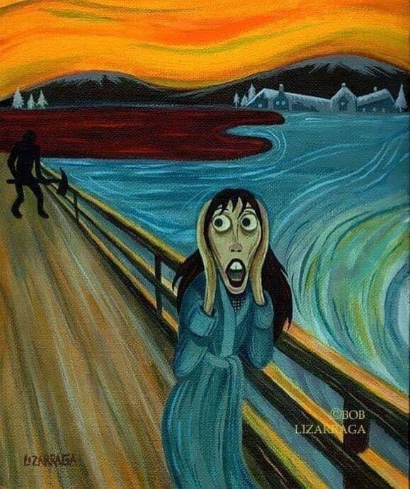 Crazy Art с доброй улыбкой